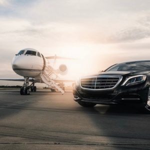 Car transfer at Tirana Airport